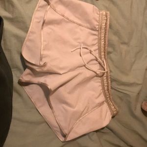 FABLETICS white Athletic Shorts